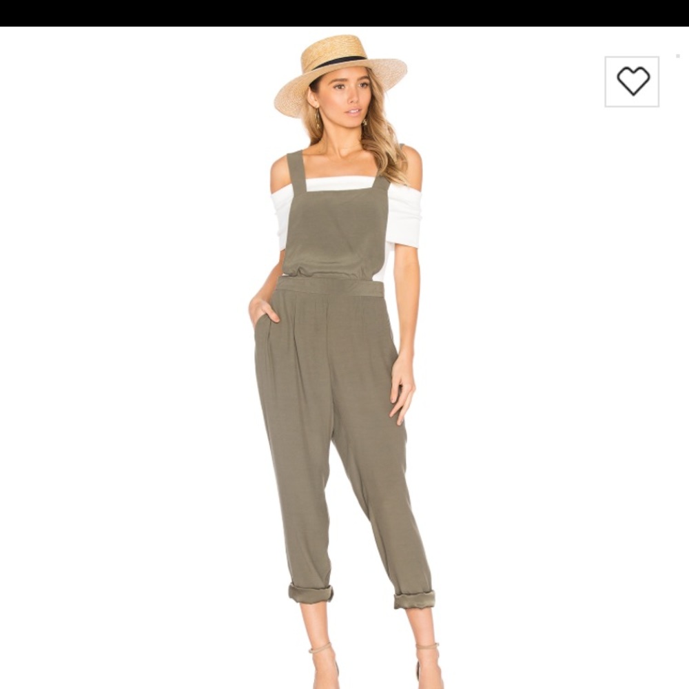 BB Dakota overalls